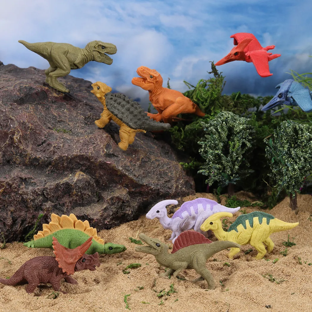 Pusselsudd Dinosaurier I