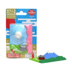 Pusselsudd Fuji