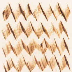 Pyrografiset Brännpenna 5 delar