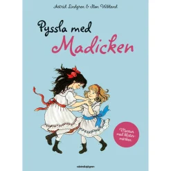 Pyssla med Madicken