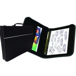 Quartz Portfolio A4