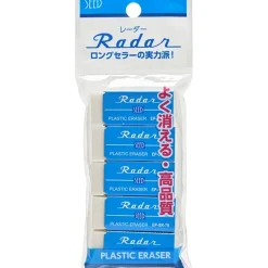 Radar SR-70 Radergummi 5-pack