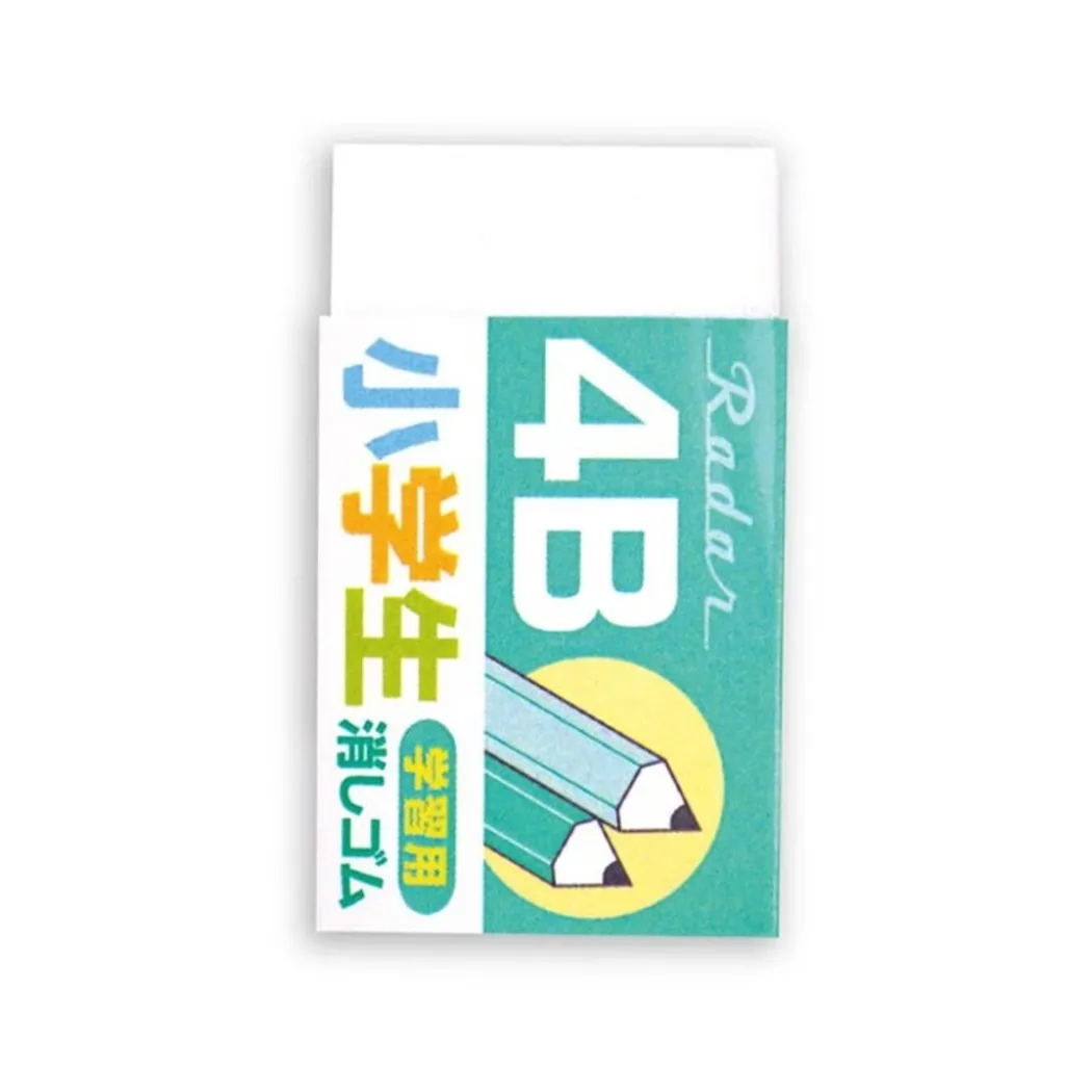 Radergummi Green 4B