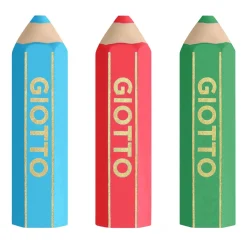 Radergummi 3-pack Happy Gomma