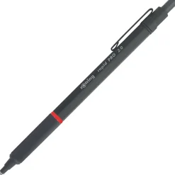 Rapid Pro Stifthållare 2 mm Svart