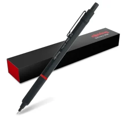 Rapid Pro Stiftpenna 0.5 Svart