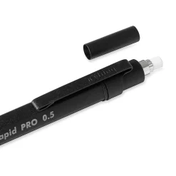 Rapid Pro Stiftpenna 0.5 Svart