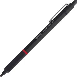 Rapid Pro Stiftpenna 0,7 Svart