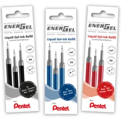 Refill Energel 3-pack 0.5