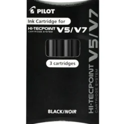 Refill Hi-Tecpoint V5/V7 3-pack