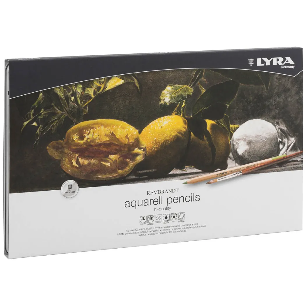 Rembrandt Akvarellpennor 36-set