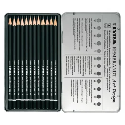 Rembrandt Art Design Grafitpennor 12-pack