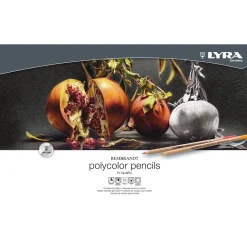Rembrandt Polycolor 72-set