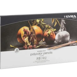 Rembrandt Polycolor 72-set