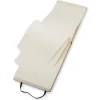 Reporter Hard Cover Notebook Pocket Black Linjerad