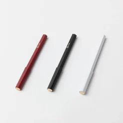 Reservoarpenna Resin Black