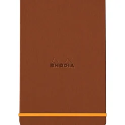 Rhodiarama Webnotepad A5 Linjerad
