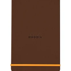 Rhodiarama Webnotepad A5 Linjerad
