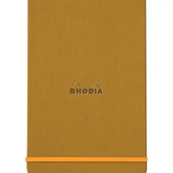 Rhodiarama Webnotepad A5 Linjerad