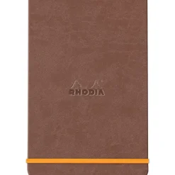 Rhodiarama Webnotepad A5 Linjerad