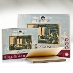 Ritblock Annigoni 250g 18x26 cm 25 ark