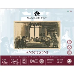 Ritblock Annigoni 250g 35x45 cm 25 ark