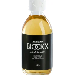 Rå Linoljefärg 250 ml