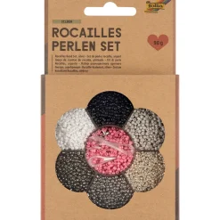 Rocailles Pärlset Silver