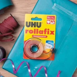 Rollafix Transparent Tape