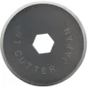 Rolling Cutter reservblad BR-28p 2-pack