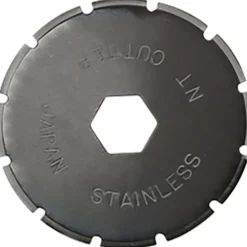 Rolling Cutter reservblad BS-28P 2-pack