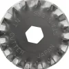 Rolling Cutter reservblad BW-28P 2-pack
