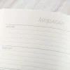 5-årsdagbok A5 Denim