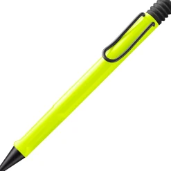Safari Kulspetspenna Neon Yellow