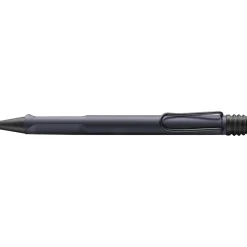 Safari Kulspetspenna Steel Black