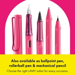 Safari Reservoar Neon Pink