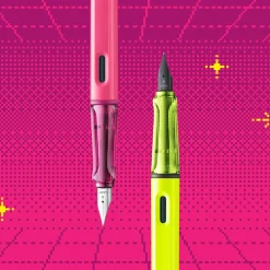 Safari Reservoar Neon Pink