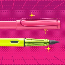 Safari Reservoar Neon Pink
