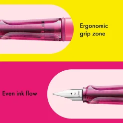 Safari Reservoar Neon Pink