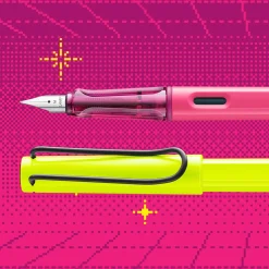 Safari Reservoar Neon Yellow