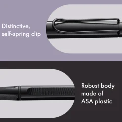 Safari Rollerball Meteorite