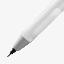 Safari Stiftpenna 0.5 Shiny White