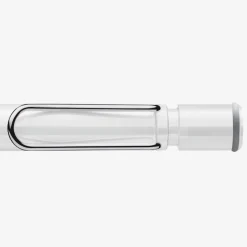 Safari Stiftpenna 0.5 Shiny White