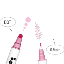 Sample kit Rosa