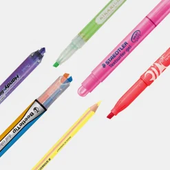 Sample kit Unika Highlighters