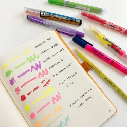 Sample kit Unika Highlighters