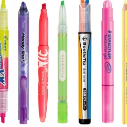 Sample kit Unika Highlighters