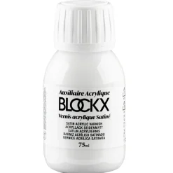 Satin Acrylic Varnish 75 ml