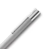 Scala Brushed Steel Kulspetspenna