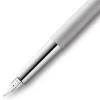 Scala Brushed Steel Reservoar